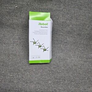 iRobot Roomba Corner Brush Replacement e i s Series Black Green New Open Box